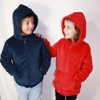 Casaco polar UNISEXO