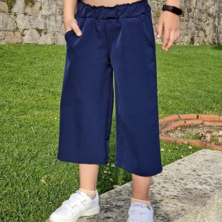Calça culotte