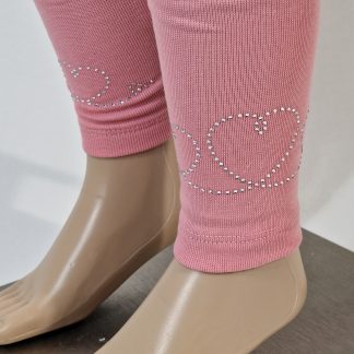 Legging «CORAÇÕES»