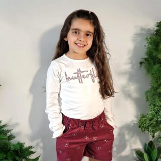 Conjunto «BUTTERFLY»