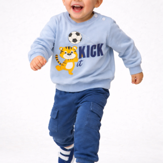 Fato de treino «KICK IT»