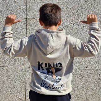 Sweat «SKATEBOARD»