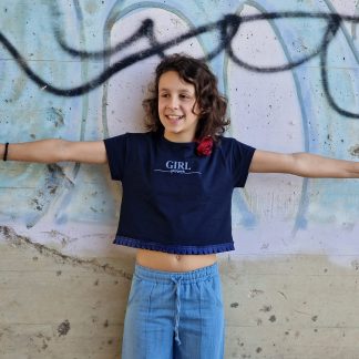 T-shirt «GIRL»