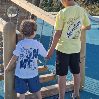 T-shirt «ADVENTURE»