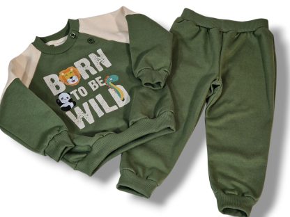 Fato de treino «BORN TO BE WILD» - Image 3
