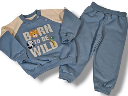 Fato de treino «BORN TO BE WILD» - Image 2