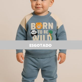 Fato de treino «BORN TO BE WILD»