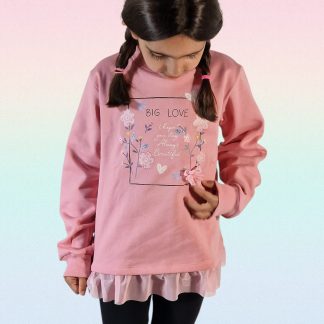 Conjunto «BIG LOVE»