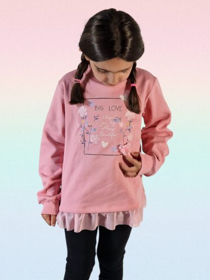 Conjunto «BIG LOVE»