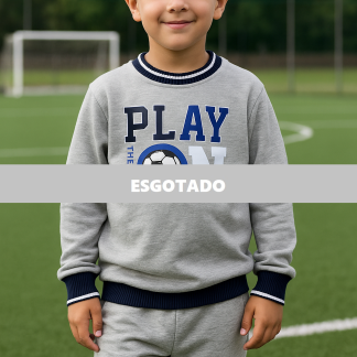 Fato de treino «PLAY ON»