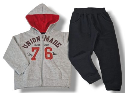 Fato de treino «UNION MADE 76» - Image 3