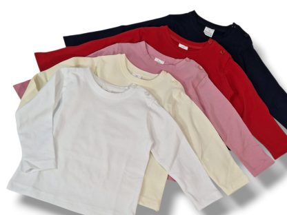 Camisola básica BEBÉ unisexo - Image 2