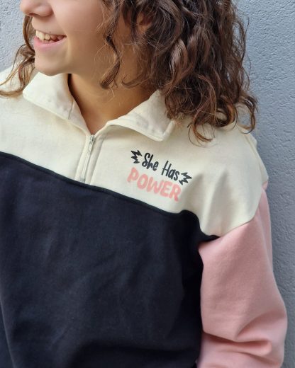 Sweat «SHE HAS POWER» - Image 3
