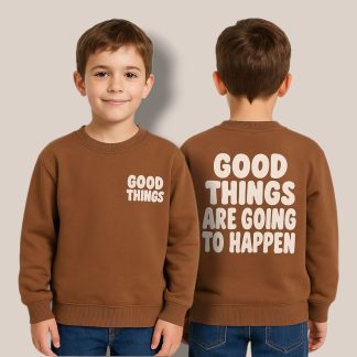 Sweat «GOOD THINGS»