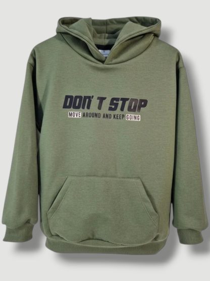 Sweat «DON´T STOP» - Image 4