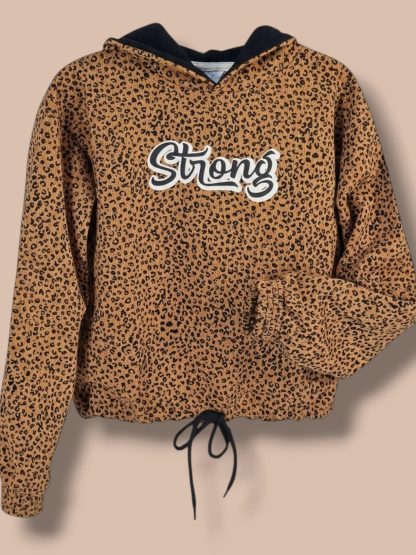 Sweat animal print «STRONG» - Image 4