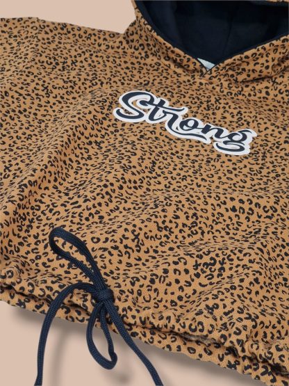 Sweat animal print «STRONG» - Image 2