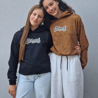 Sweat «STRONG»