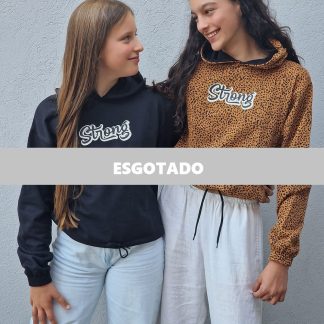 Sweat animal print «STRONG»