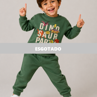 Fato de treino «DINOSSAUROS»