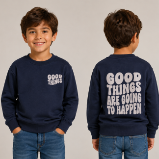 Sweat «GOOD THINGS»