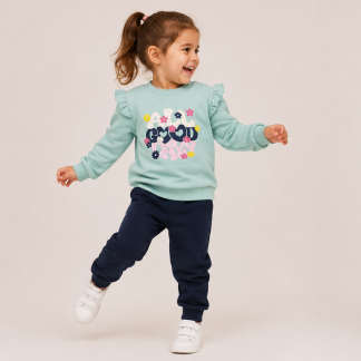 Fato de treino «ALL GOOD DAYS»